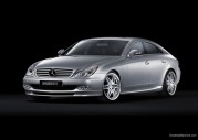 Mercedes-Benz CLS 6.1 Brabus Mercedes-Benz CLS 6.1 Brabus